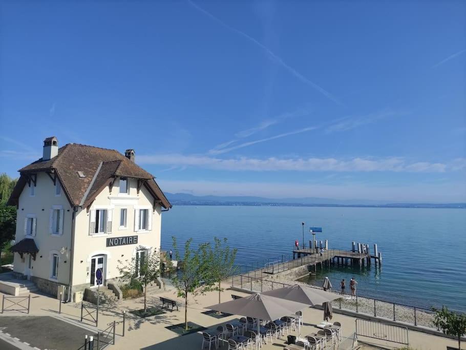 Apartment Bellerive Publier